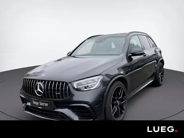 Mercedes-Benz GLC 63 AMG GLC 63 S 4Matic + AMG+NIGHT+AHK+HUD+SHD+360