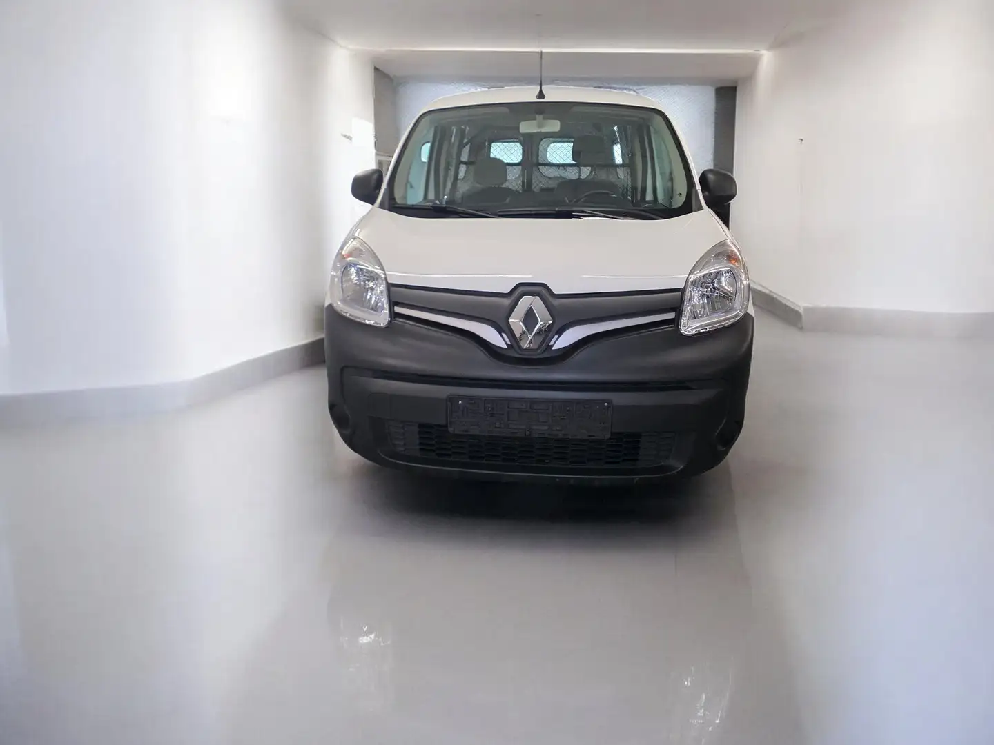 Renault Kangoo Rapid Maxi Blue dCi 95 Extra Flügeltüren PDC Blanc - 2