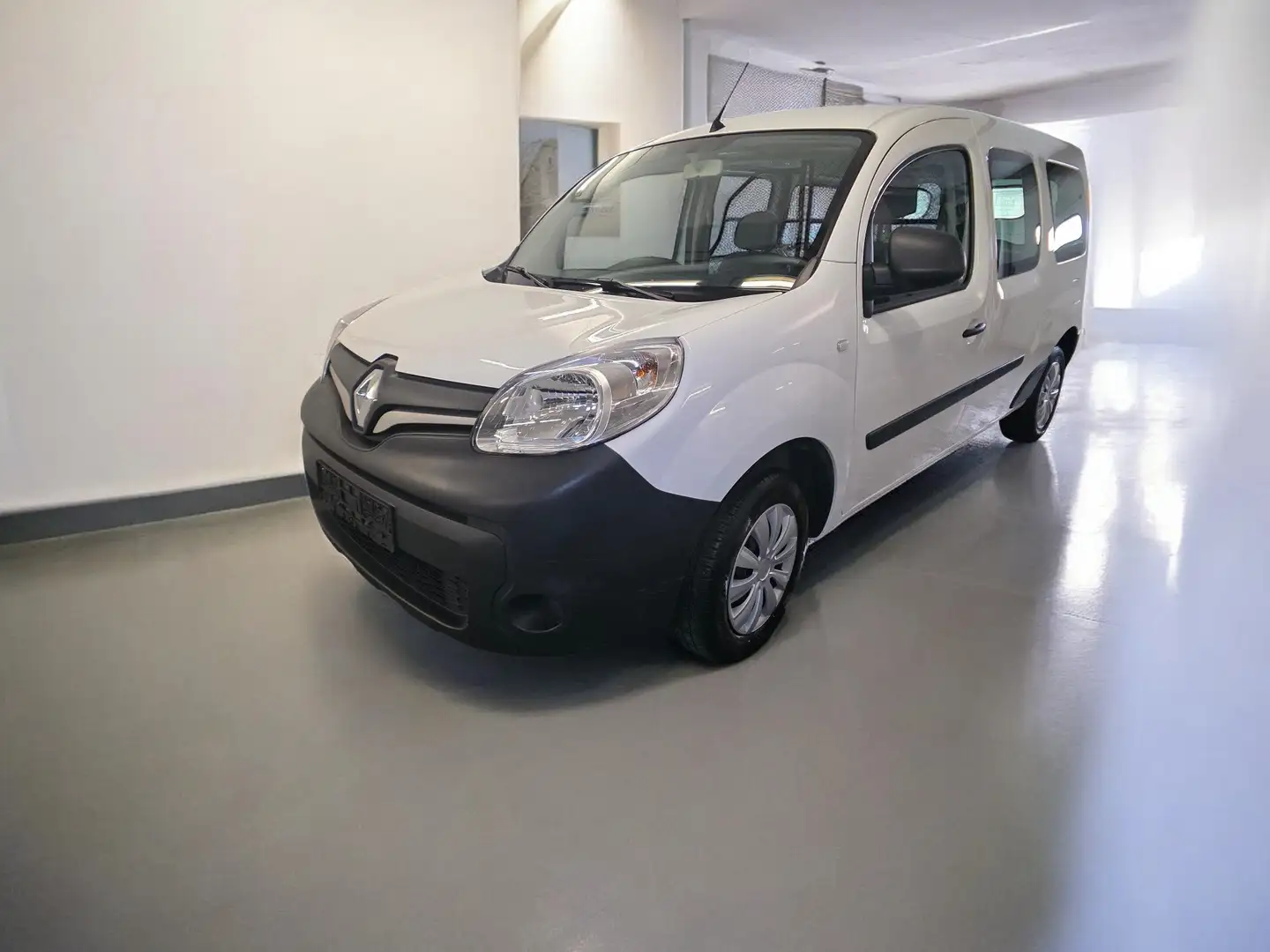 Renault Kangoo Rapid Maxi Blue dCi 95 Extra Flügeltüren PDC Blanc - 1