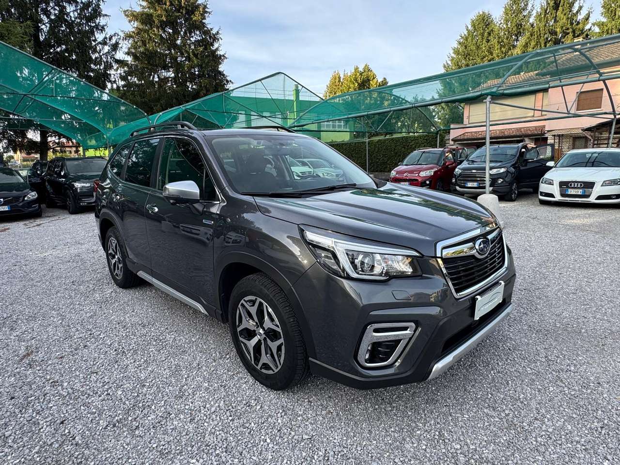 Subaru Forester Forester V 2020 2.0i e-boxer Free lineartronic