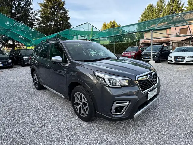 Subaru Forester Forester V 2020 2.0i e-boxer Free lineartronic