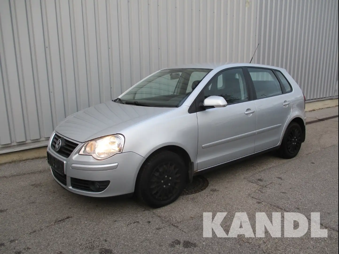Volkswagen Polo Cool Family 1.4 Klima Argent - 1