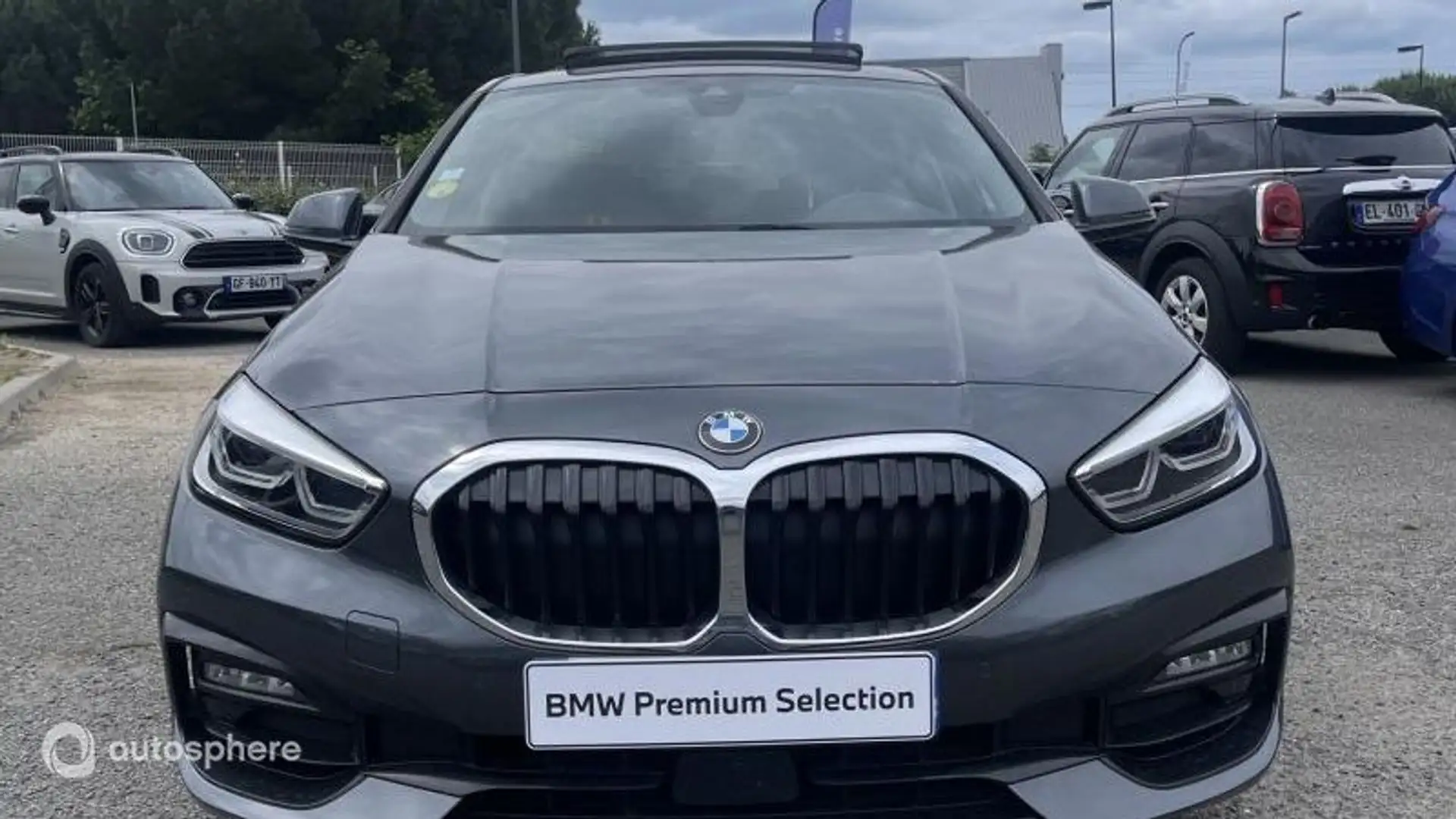BMW 120 120dA 190ch Edition Sport - 2