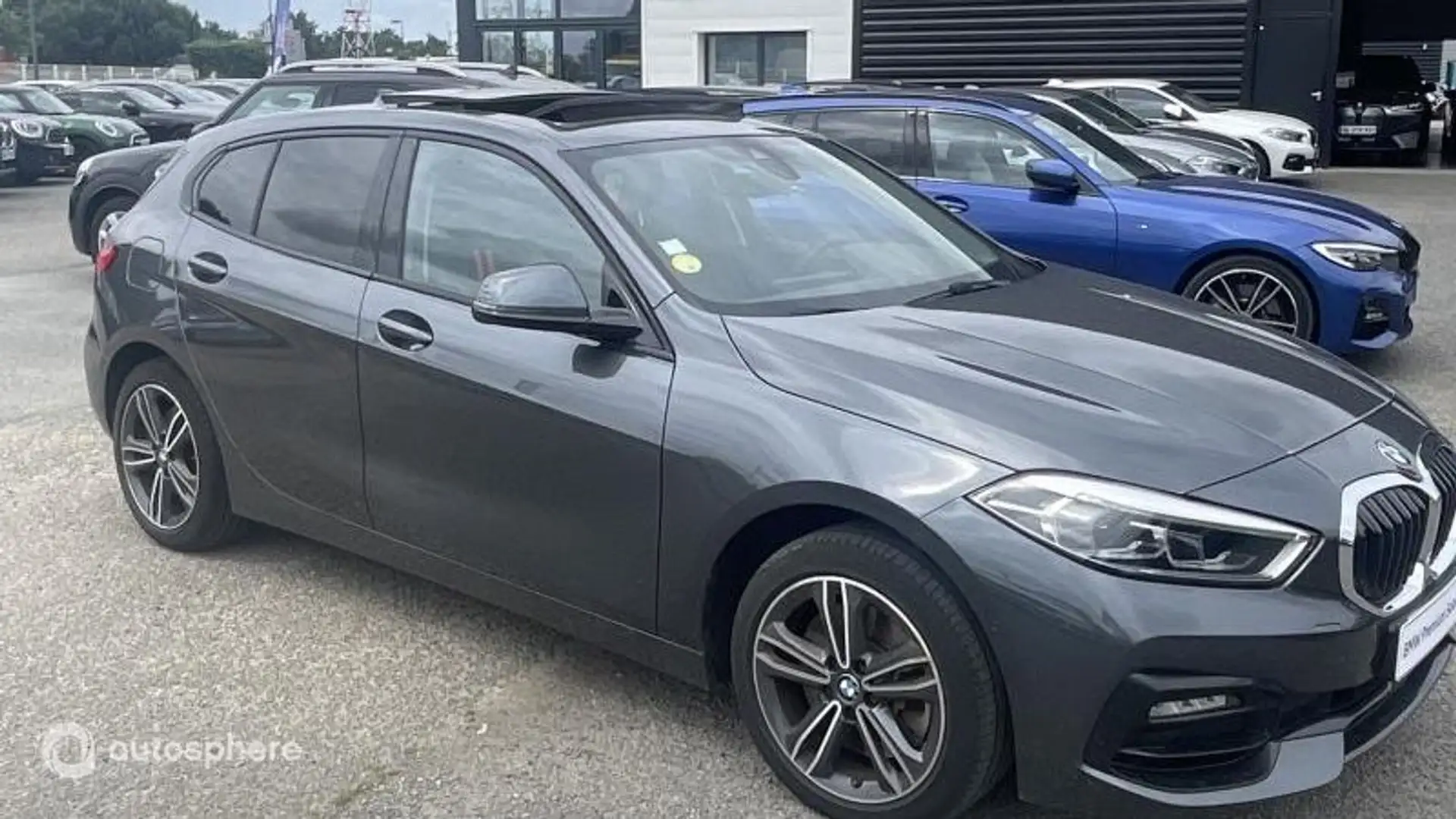 BMW 120 120dA 190ch Edition Sport - 1