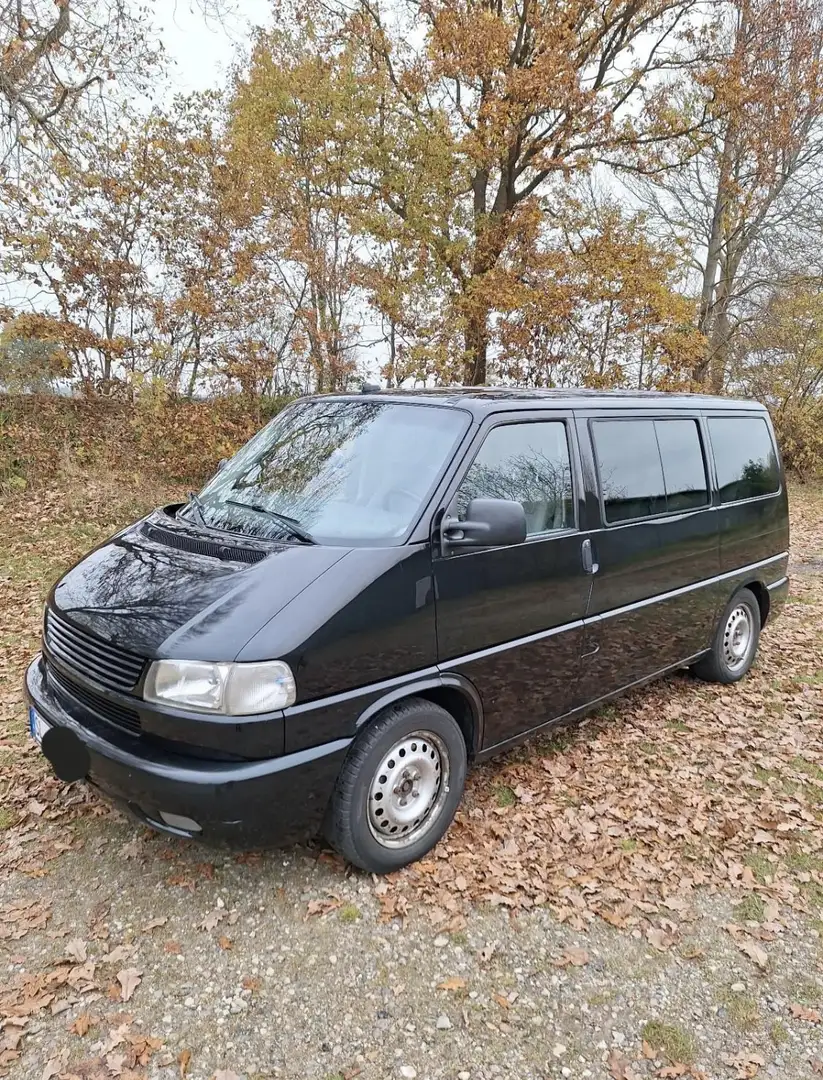Volkswagen T4 Multivan TDI Generation - 2