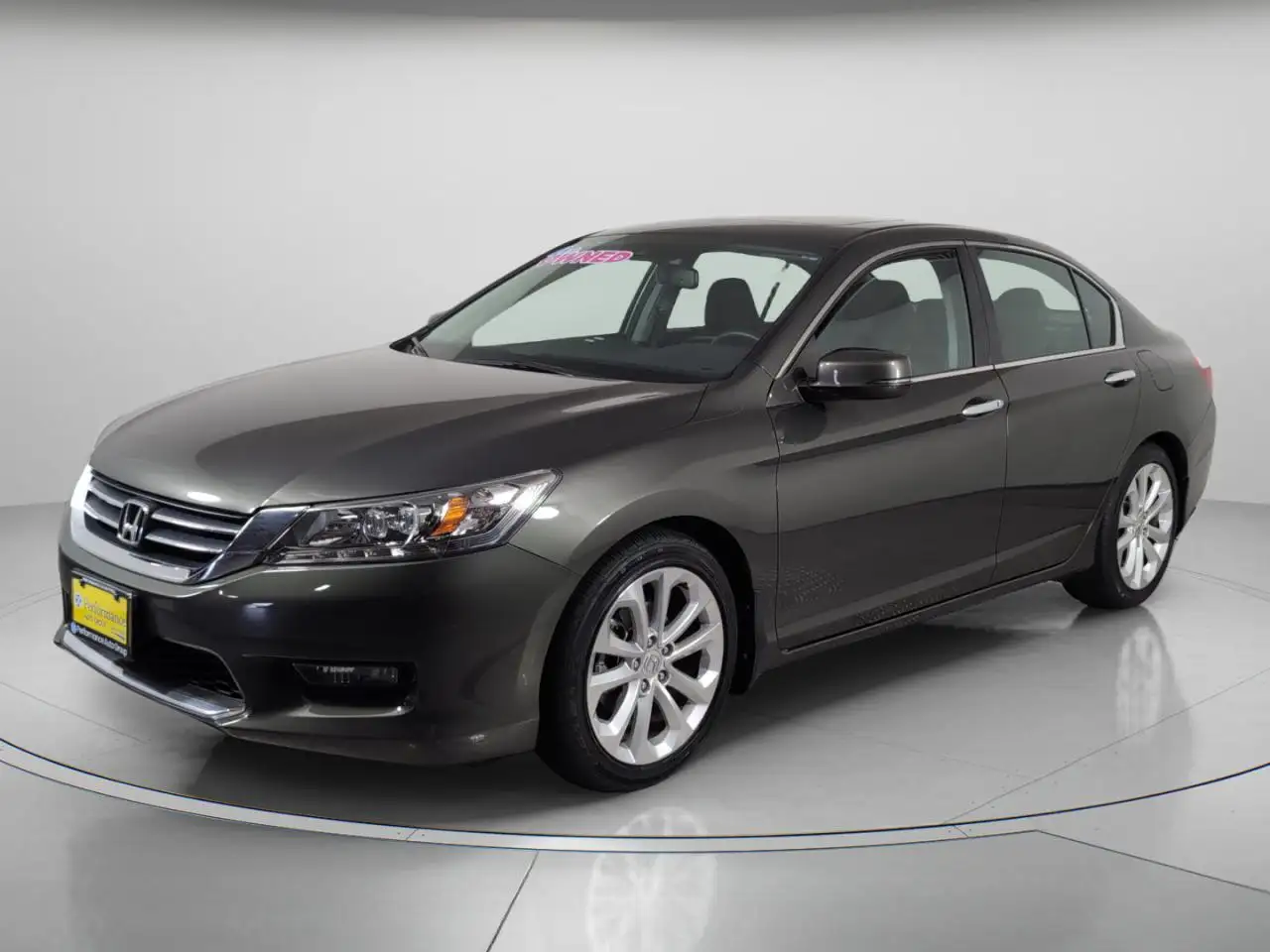 Honda Accord снимка Honda Accord