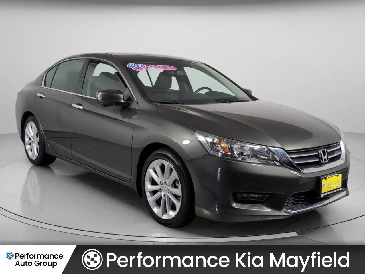 Honda Accord снимка Honda Accord