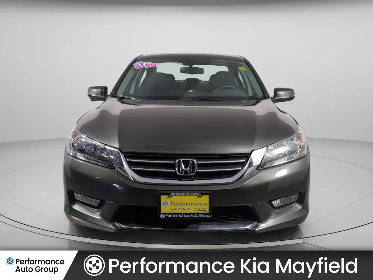 Honda Accord снимка Honda Accord