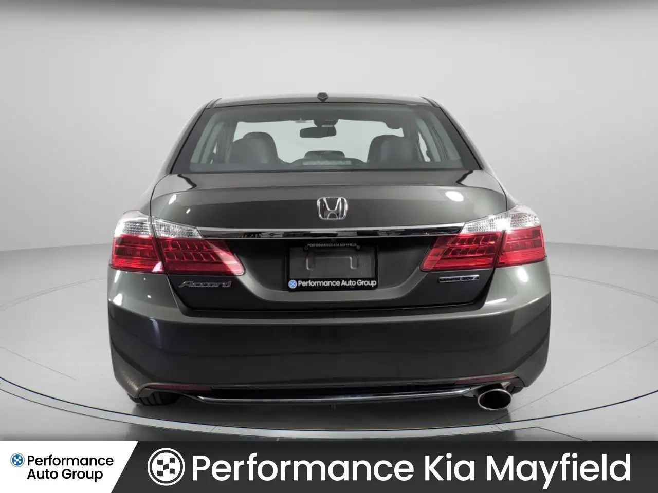 Honda Accord снимка Honda Accord