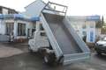 Piaggio Porter NP6 Kipper Klima LR 308 TW SOFORT !! Wit - thumbnail 2
