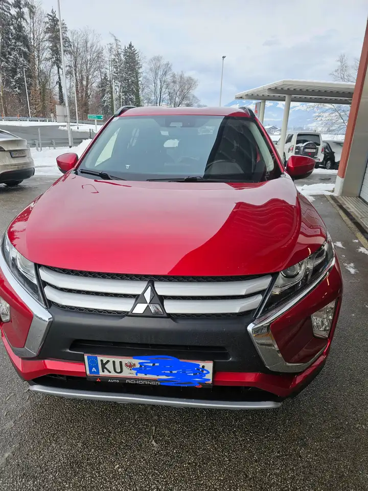 Mitsubishi Eclipse Cross