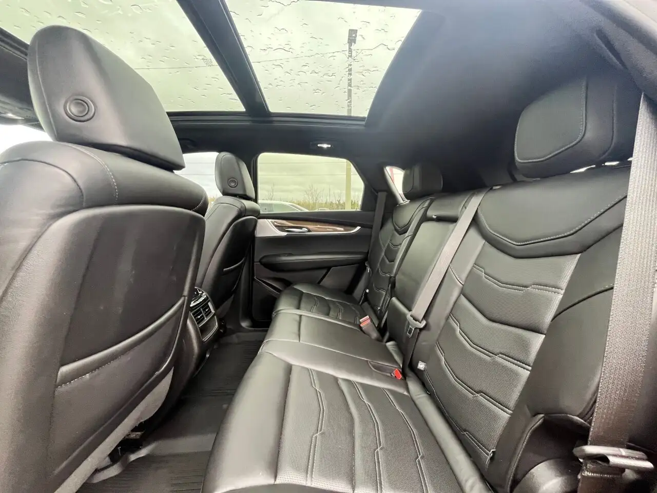 Cadillac XT5 fotografie Cadillac XT5