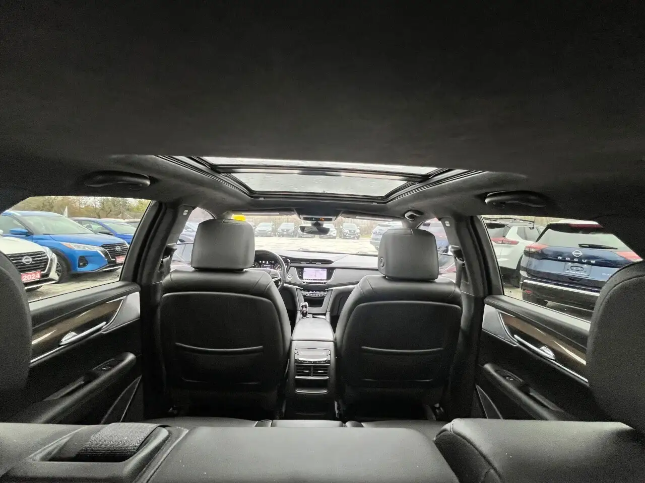 Cadillac XT5 fotografie Cadillac XT5