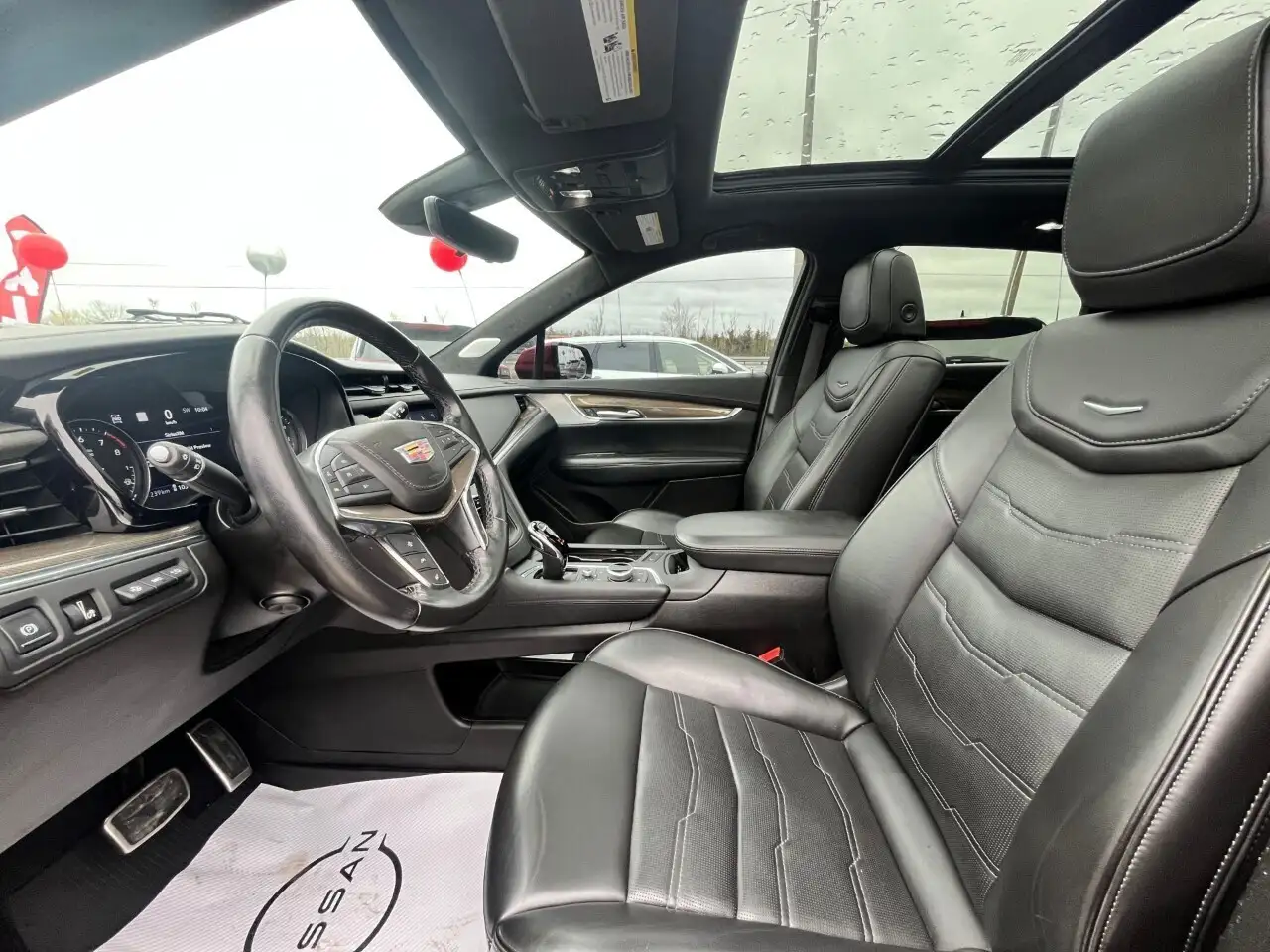Cadillac XT5 fotografie Cadillac XT5