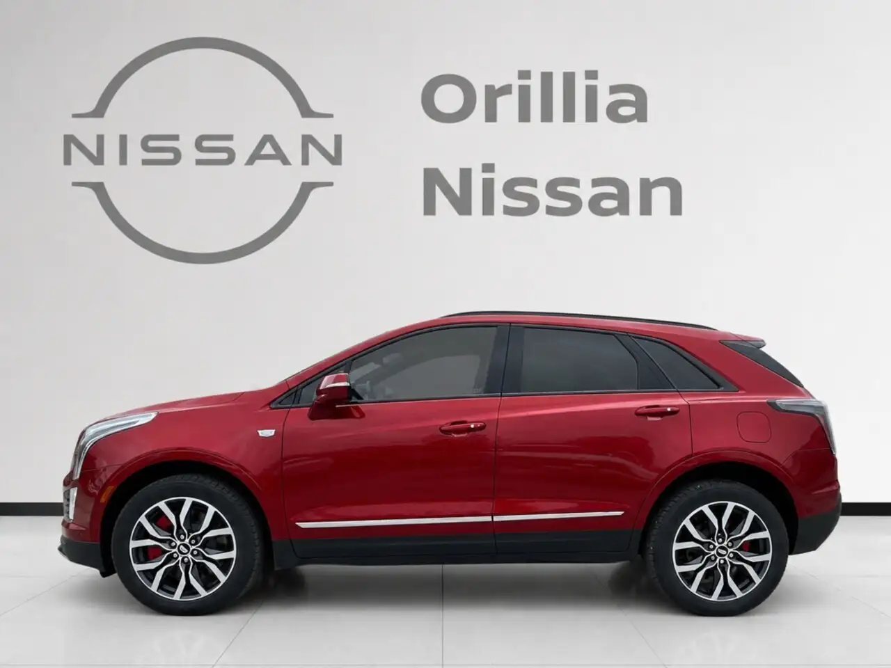 Cadillac XT5 fotografie Cadillac XT5