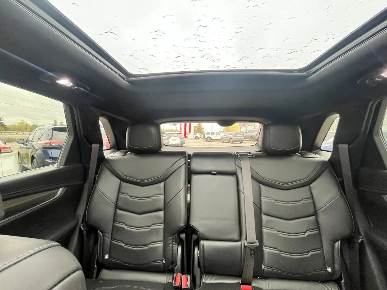 Cadillac XT5 fotografie Cadillac XT5