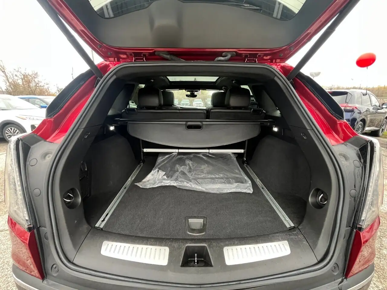 Cadillac XT5 fotografie Cadillac XT5