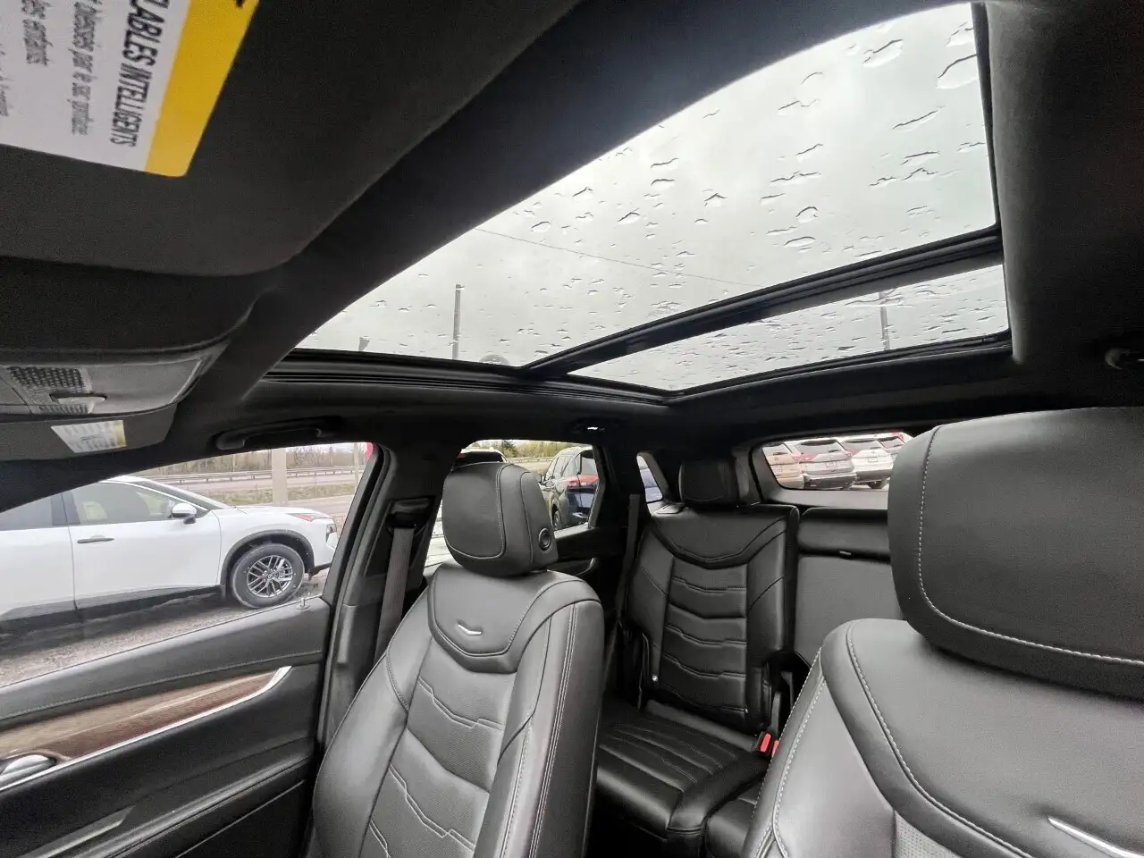 Cadillac XT5 fotografie Cadillac XT5