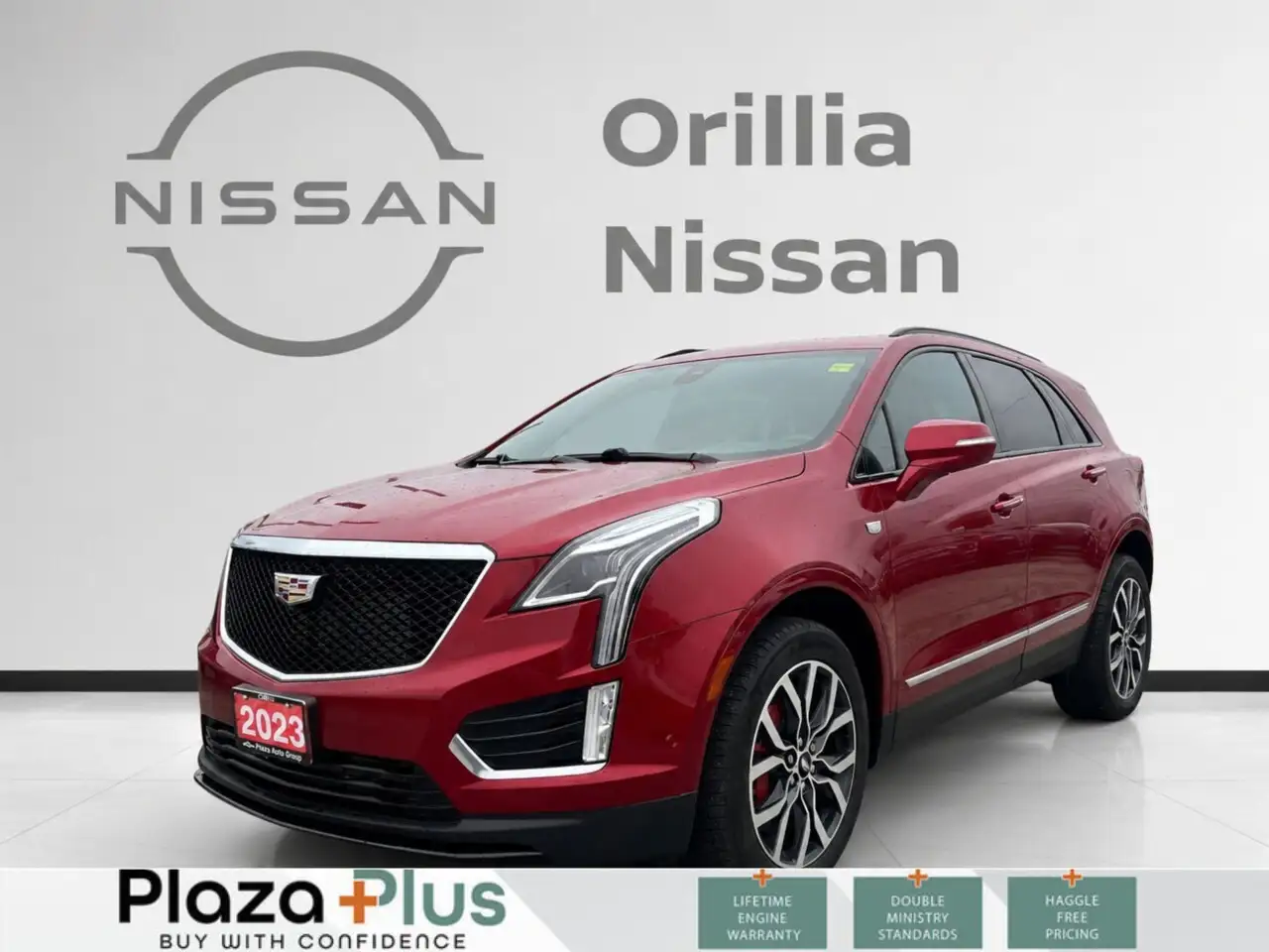 2023 Cadillac XT5