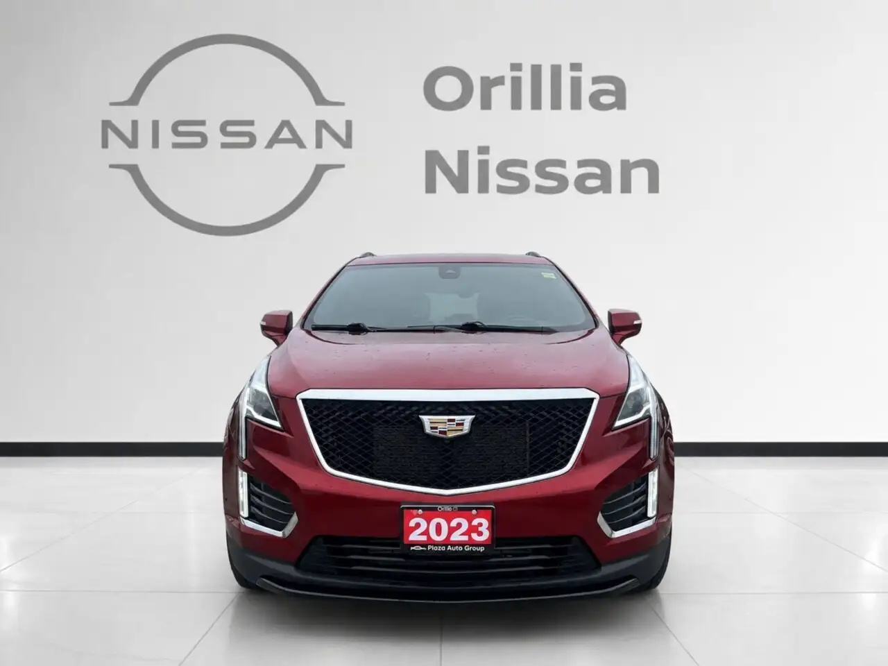 Cadillac XT5 fotografie Cadillac XT5
