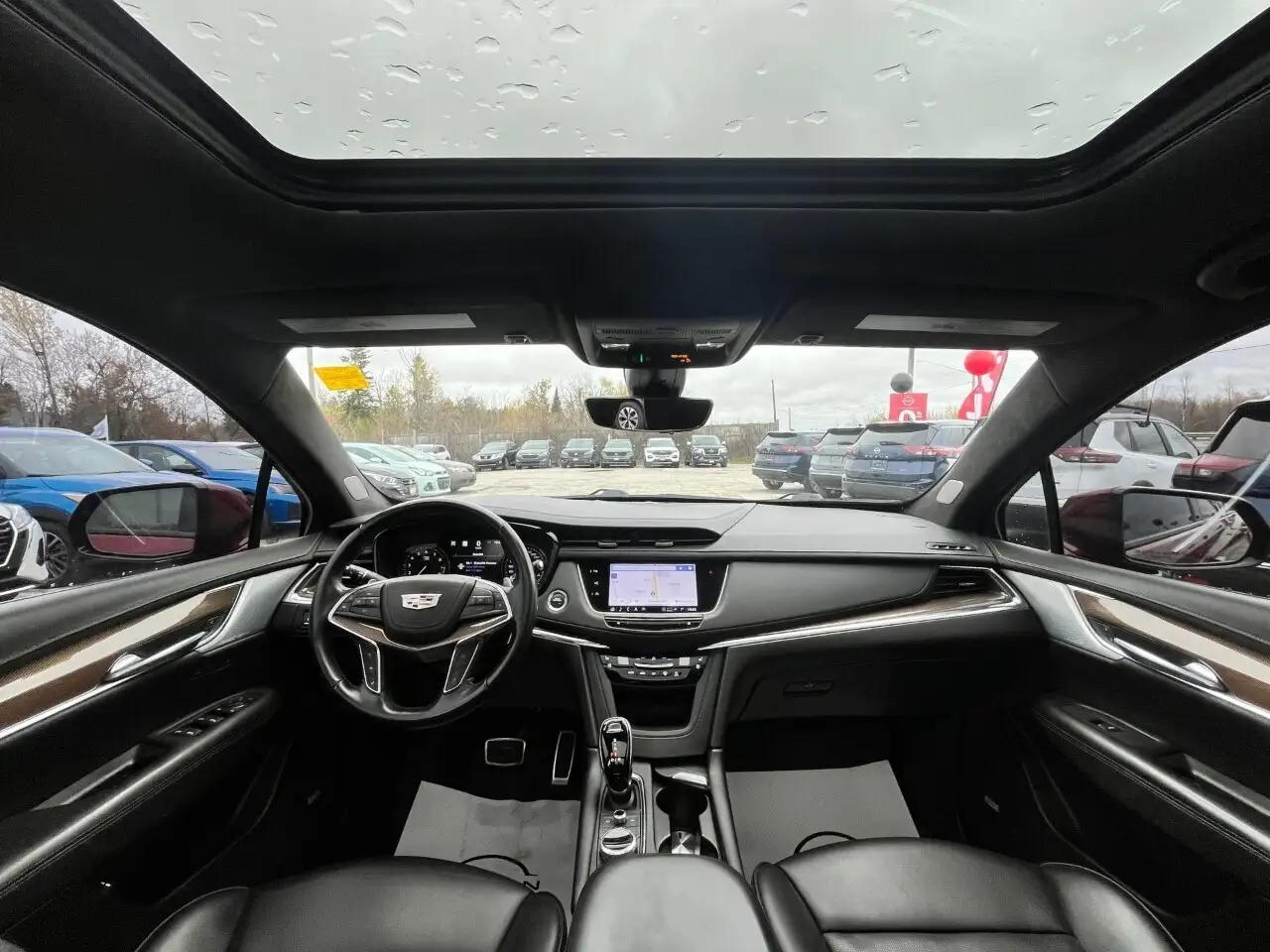 Cadillac XT5 fotografie Cadillac XT5