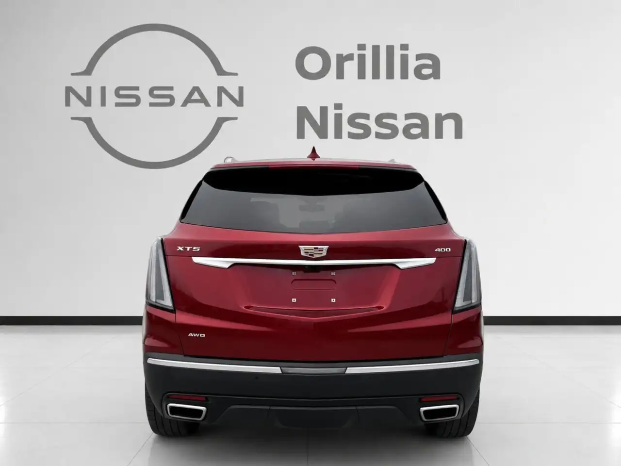 Cadillac XT5 fotografie Cadillac XT5