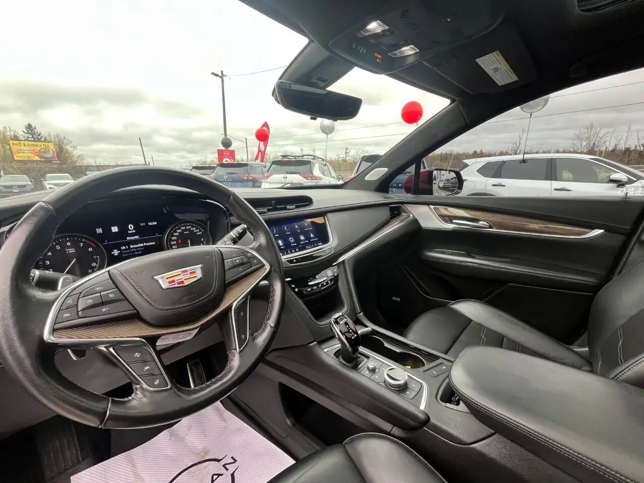 Cadillac XT5 fotografie Cadillac XT5