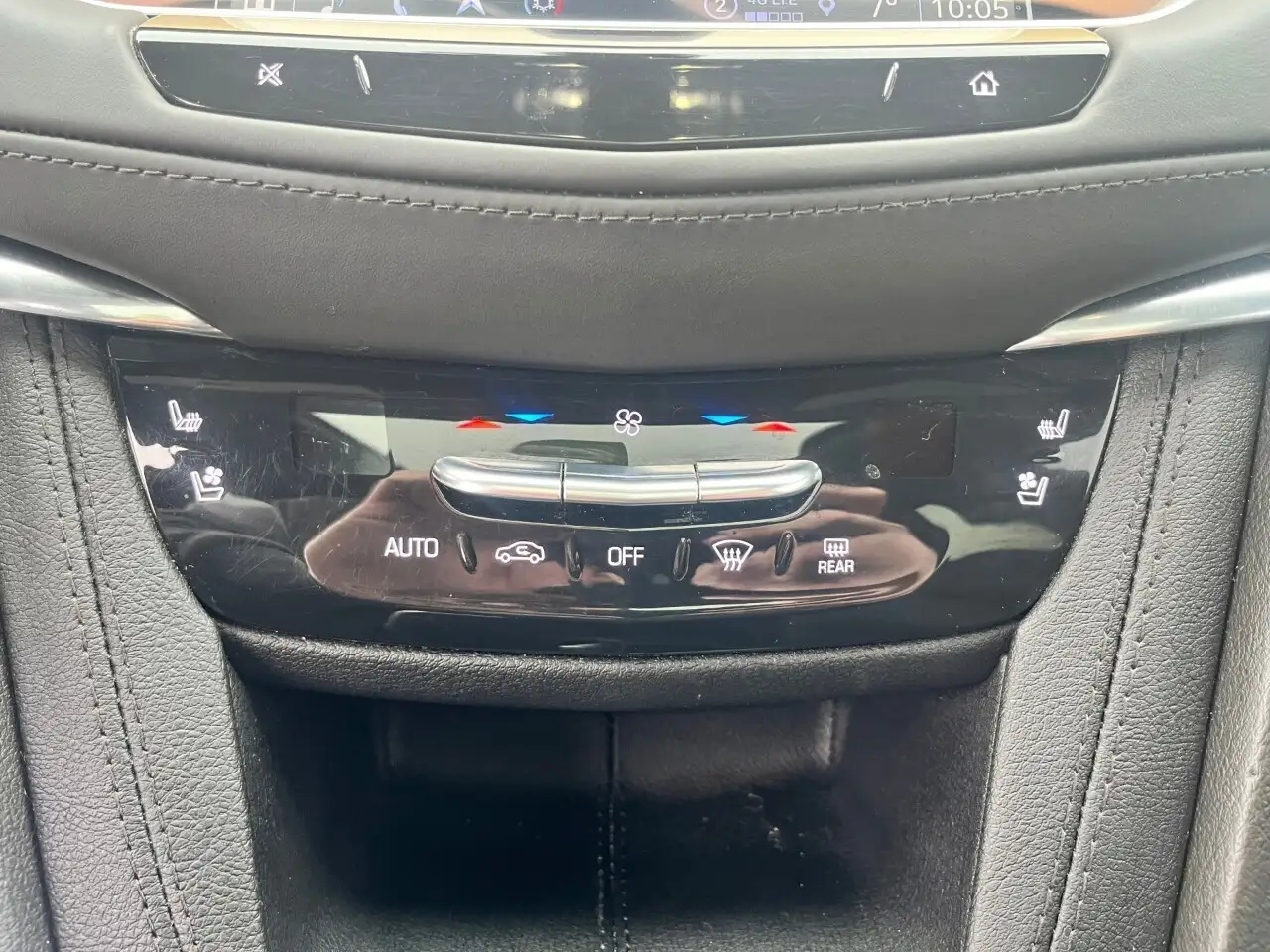 Cadillac XT5 fotografie Cadillac XT5