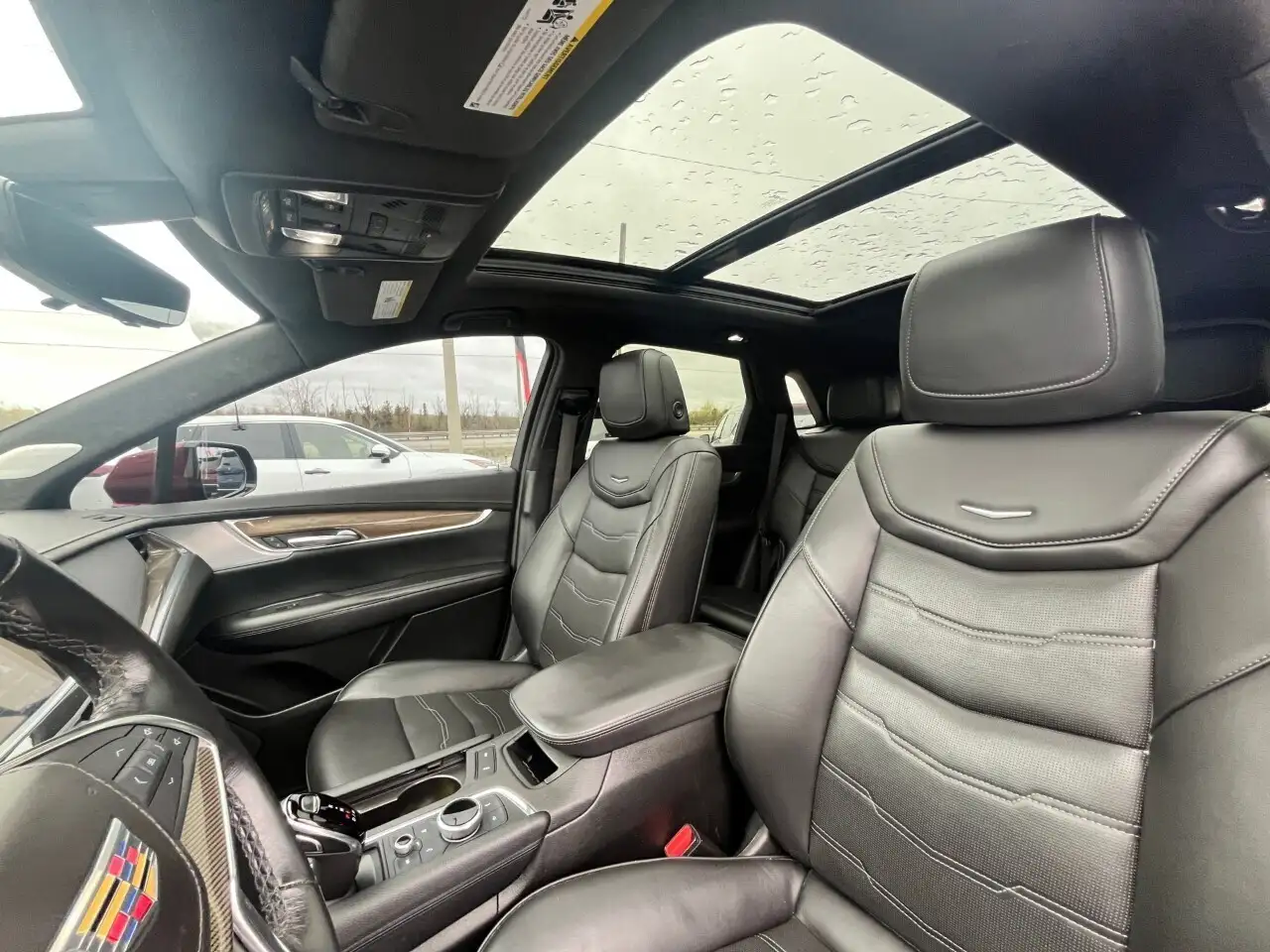 Cadillac XT5 fotografie Cadillac XT5