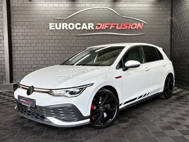 Volkswagen Golf GTI Clubsport 2.0 TSI 300CV DSG7 *CAM* ACC * CARPLAY *