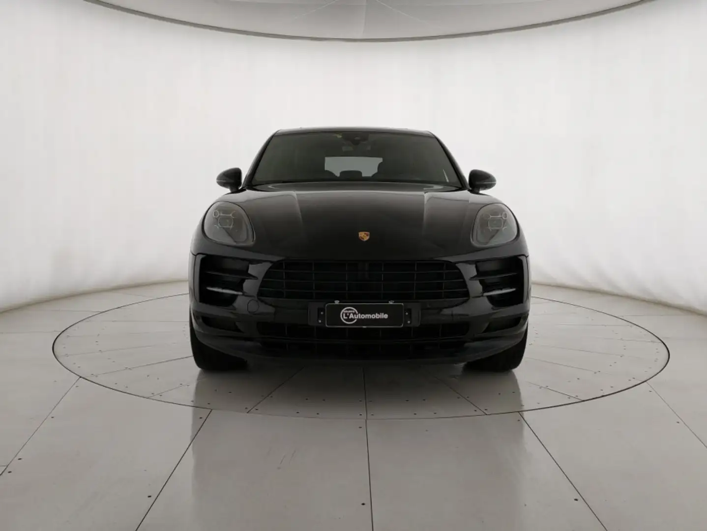 Porsche Macan Macan 2.0 245cv pdk Schwarz - 2