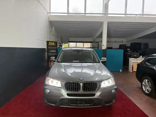 BMW X3 xDrive 20 i