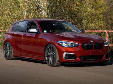 **BMW M140i – Liebhaberfahrzeug aus 1. Hand | Suns