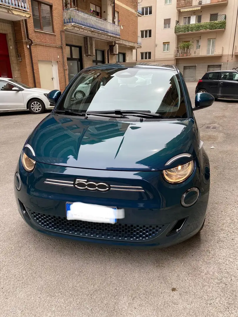 Fiat 500e 500e 42 kWh La Prima Verde - 1