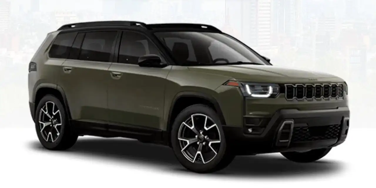 2026 Jeep Cherokee