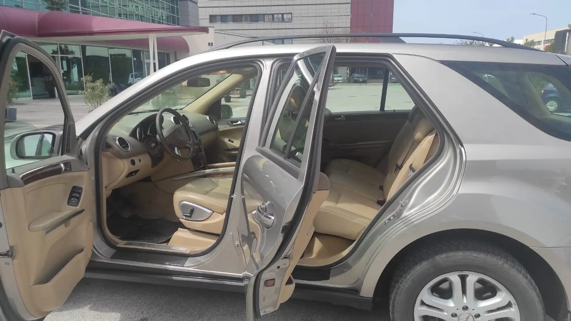 Mercedes-Benz ML 320 Classe M - W164 cdi Offroad Pro auto - 1