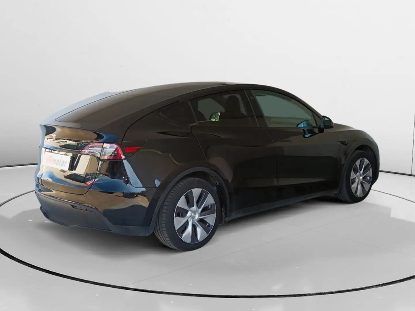 Tesla Model Y RWD Negro - 2