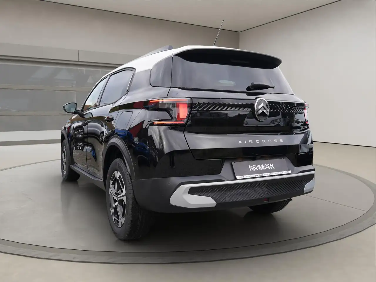 Citroen C3 Aircross 2026