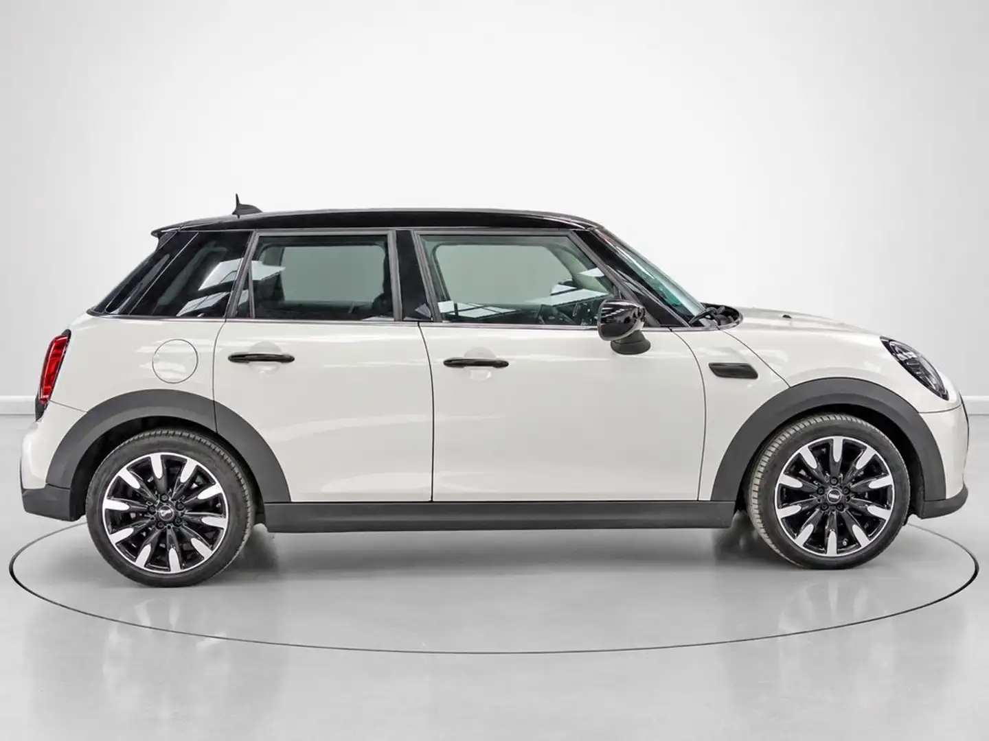 MINI Cooper Aut. Blanco - 2
