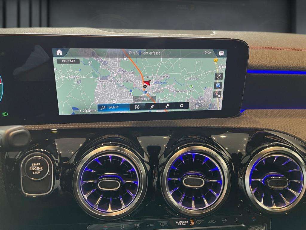 Mercedes-Benz A-Klasse