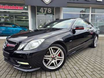 Coupe CGI Sport-P. AMG-Line*Navi*R-Kam*TOP