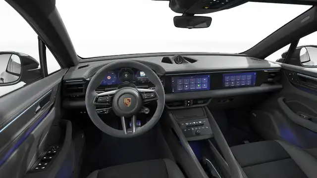 Porsche Macan view 18