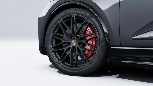 Porsche Macan view 15