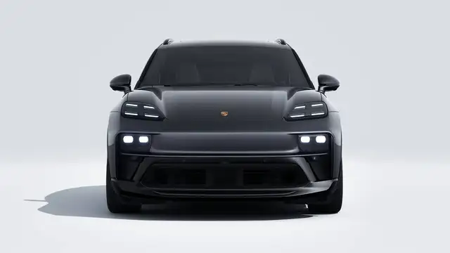 Porsche Macan view 16