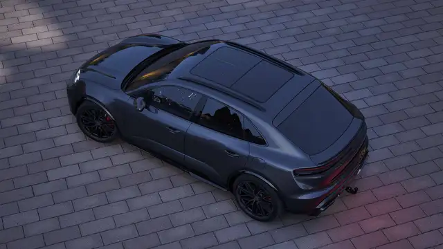 Porsche Macan view 24