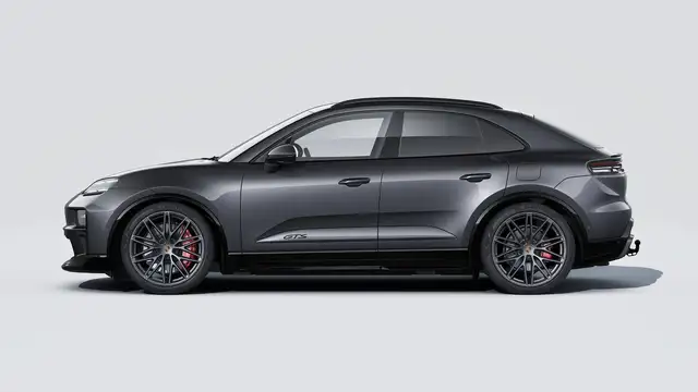 Porsche Macan view 13