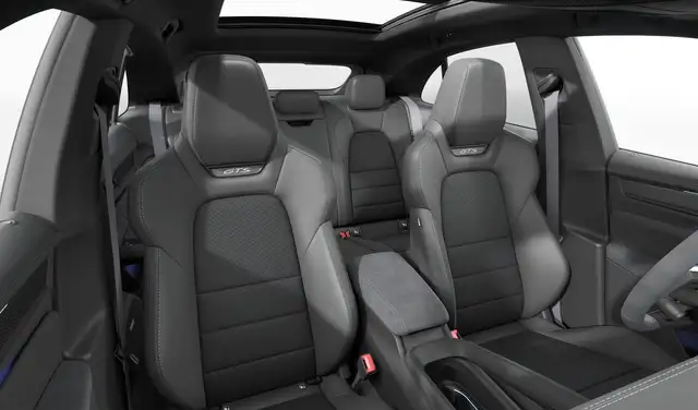 Porsche Macan view 19