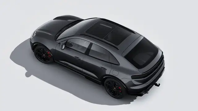 Porsche Macan view 14