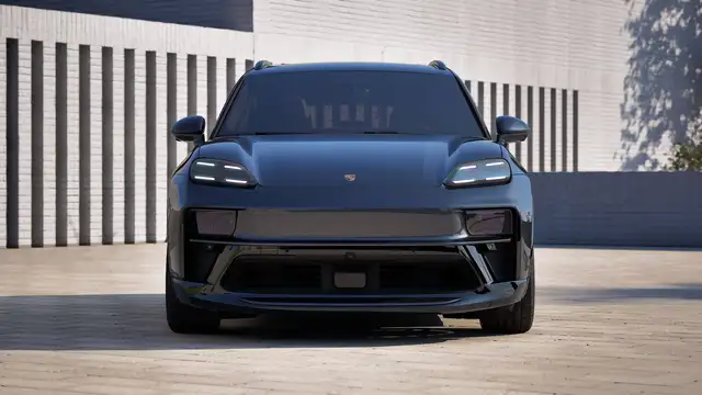 Porsche Macan view 6