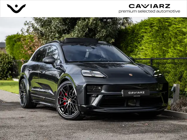 Porsche Macan GTS 100KW/SPORTDESIGN/PANO/AIR/22"RS/ACHTERASST/MATRIX/TREKH/CHRONO/ENTRY/360/INNO/DISPLAY/CARBON/18W/BOSE